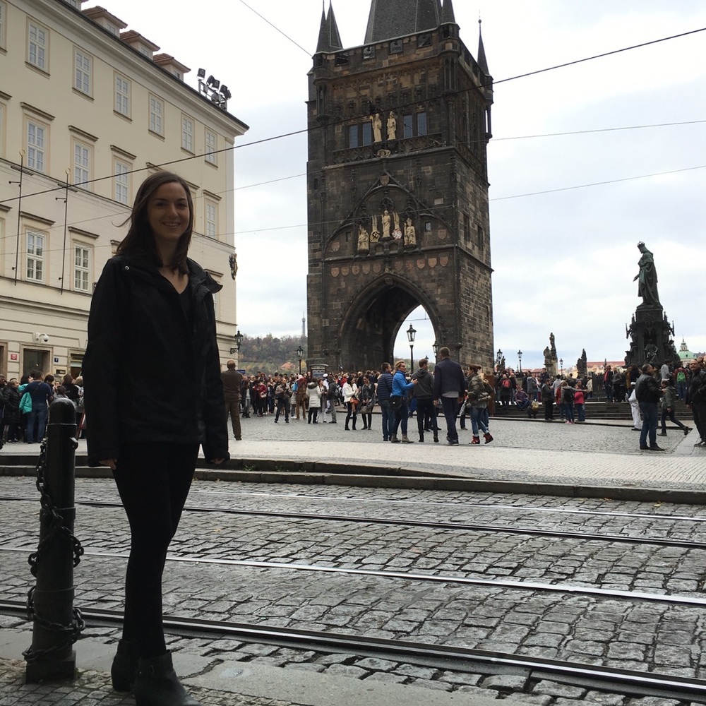 Meet your Posher, Rachel